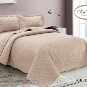 روتختی پنبه دوزی گرین کد003