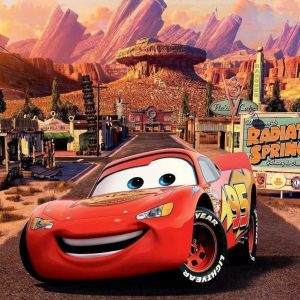 لحاف یک نفره 3D CARS کد 001